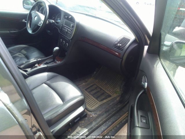 2011 SAAB 9-3 YS3FA4BY0B1314934 Photo 4