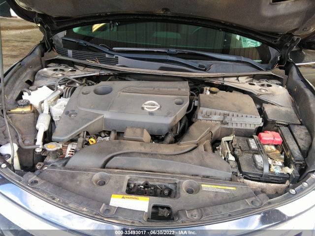 2015 NISSAN ALTIMA 2.5 VIN: 1N4AL3AP6FC489249