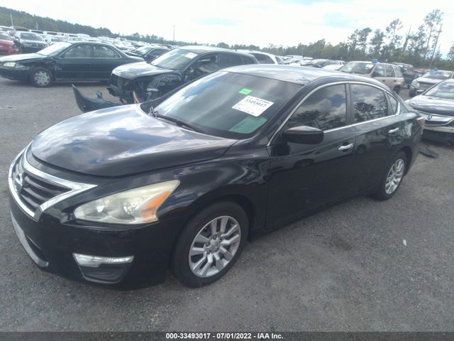 2015 NISSAN ALTIMA 2.5 VIN: 1N4AL3AP6FC489249