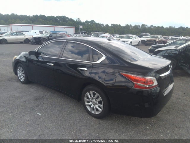2015 NISSAN ALTIMA 2.5 VIN: 1N4AL3AP6FC489249