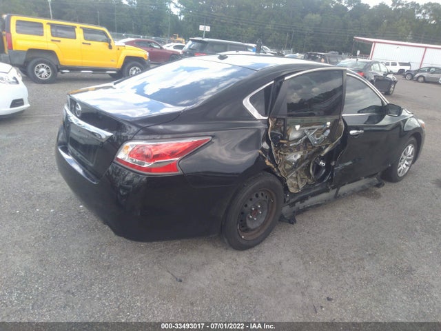 2015 NISSAN ALTIMA 2.5 VIN: 1N4AL3AP6FC489249