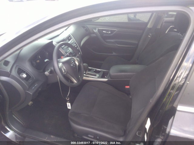 2015 NISSAN ALTIMA 2.5 VIN: 1N4AL3AP6FC489249