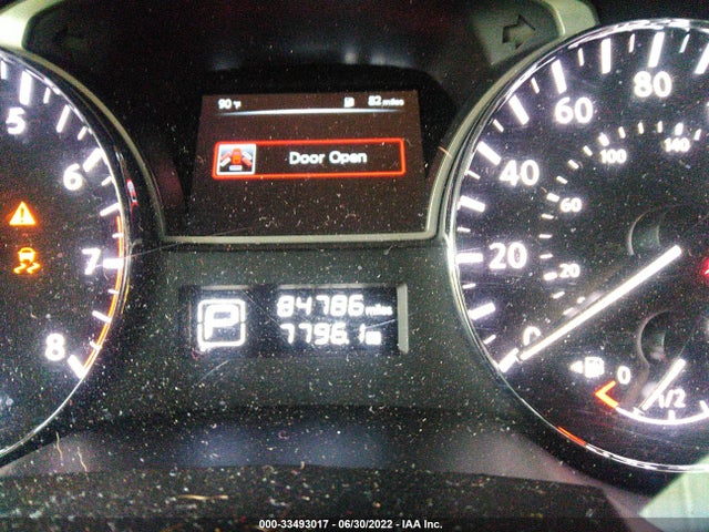 2015 NISSAN ALTIMA 2.5 VIN: 1N4AL3AP6FC489249
