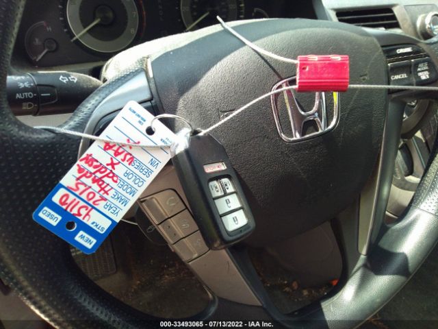 5FNRL5H47FB128362 Honda ODYSSEY EX
