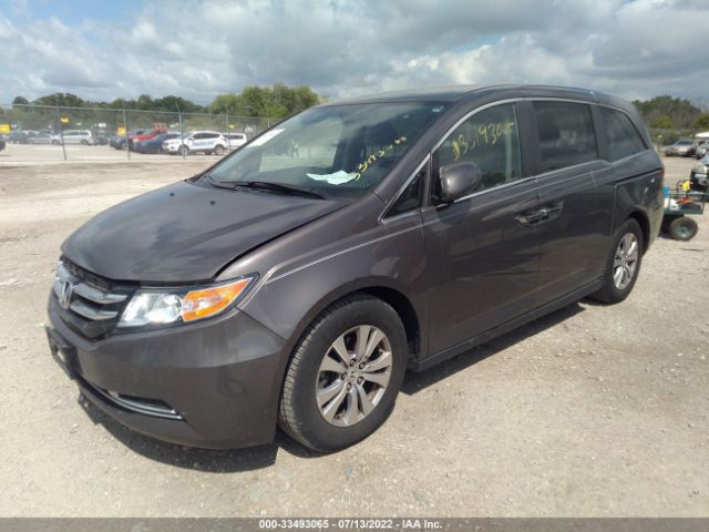 5FNRL5H47FB128362 Honda ODYSSEY EX