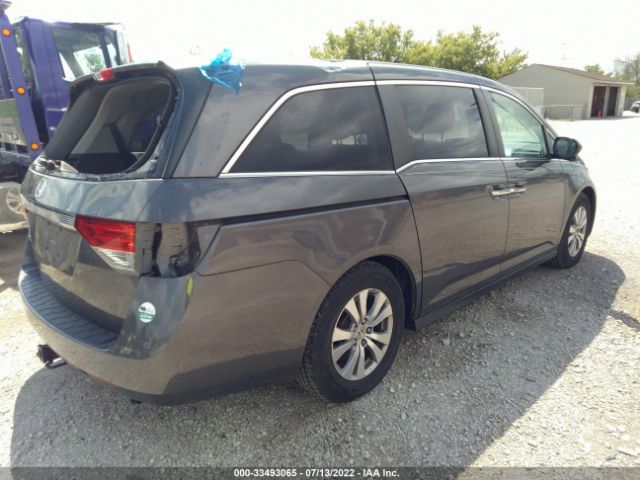 5FNRL5H47FB128362 Honda ODYSSEY EX