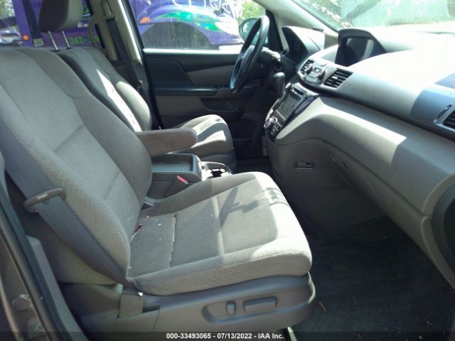 5FNRL5H47FB128362 Honda ODYSSEY EX