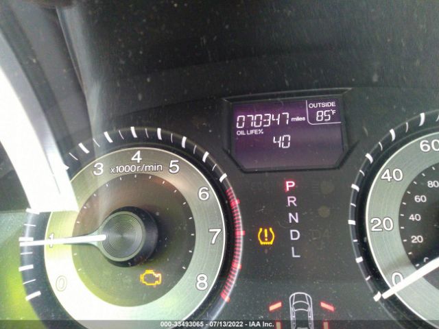 5FNRL5H47FB128362 Honda ODYSSEY EX