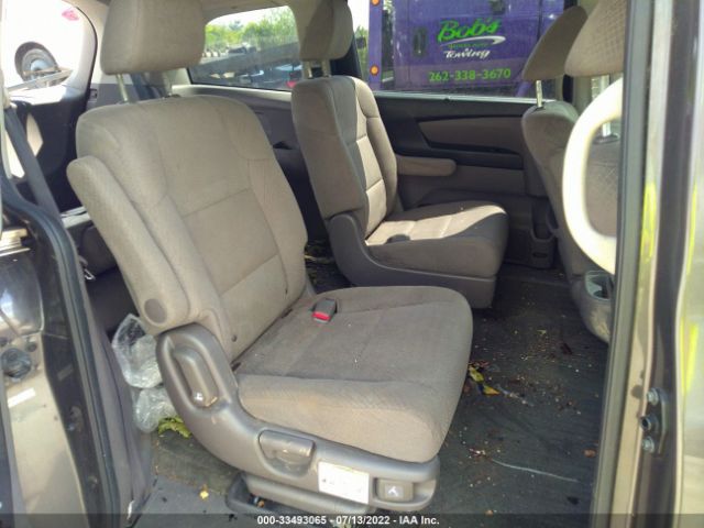 5FNRL5H47FB128362 Honda ODYSSEY EX