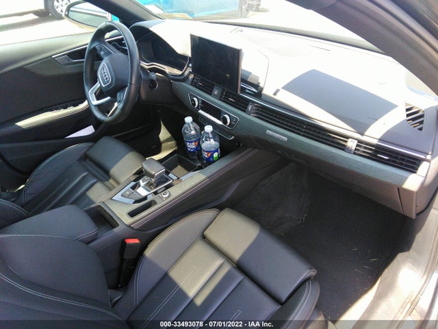 2021 Audi A4, VIN: WAUEAAF46MA032886