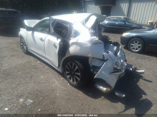2017 NISSAN ALTIMA 2.5 SV VIN: 1N4AL3AP1HC276714