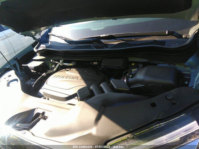 2022 Honda Passport, VIN: 5FNYF7H50NB001555