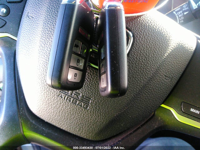 2022 Honda Passport, VIN: 5FNYF7H50NB001555