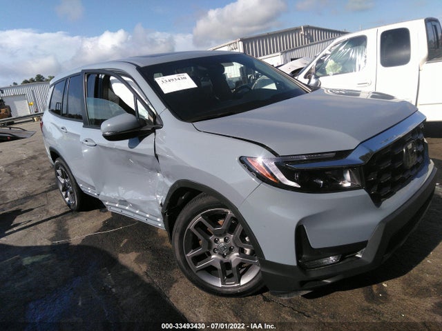 2022 Honda Passport, VIN: 5FNYF7H50NB001555
