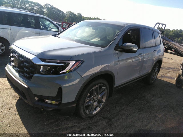 2022 Honda Passport, VIN: 5FNYF7H50NB001555