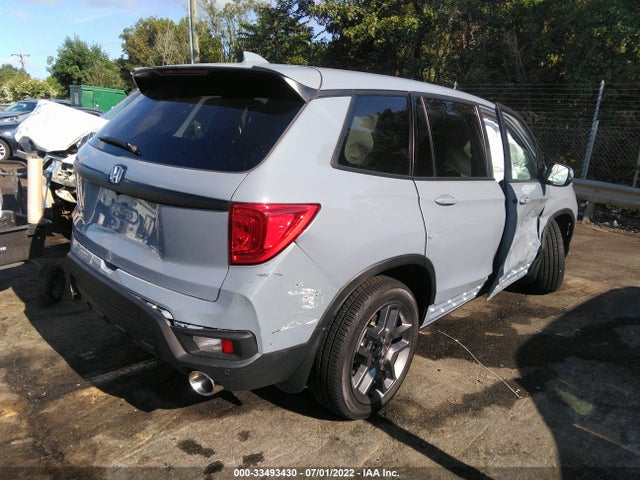 2022 Honda Passport, VIN: 5FNYF7H50NB001555