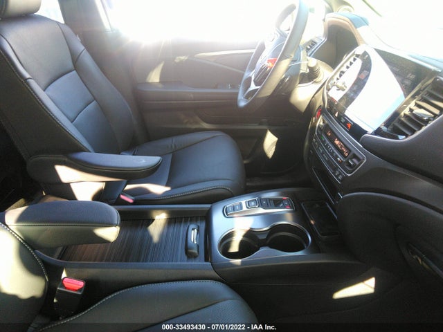 2022 Honda Passport, VIN: 5FNYF7H50NB001555