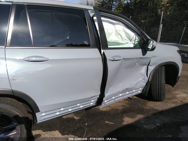 2022 Honda Passport, VIN: 5FNYF7H50NB001555
