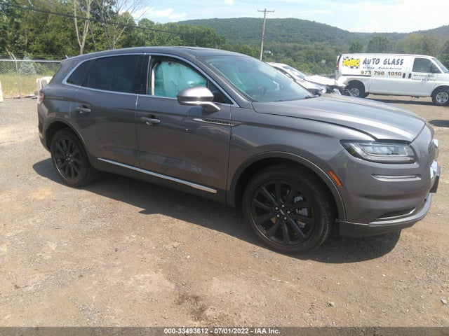 2022 Lincoln Nautilus, VIN: 2LMPJ8KP7NBL12021