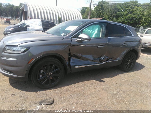 2022 Lincoln Nautilus, VIN: 2LMPJ8KP7NBL12021