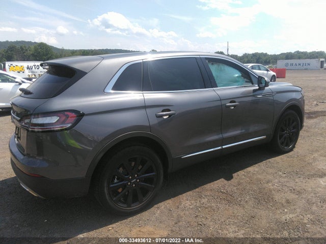 2022 Lincoln Nautilus, VIN: 2LMPJ8KP7NBL12021