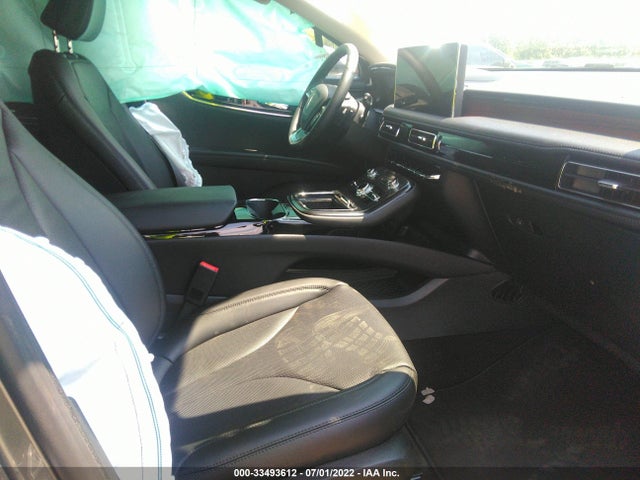 2022 Lincoln Nautilus, VIN: 2LMPJ8KP7NBL12021