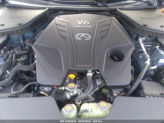 2021 Infiniti Q60, VIN: JN1FV7LK0MM530312