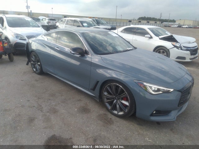 2021 Infiniti Q60, VIN: JN1FV7LK0MM530312