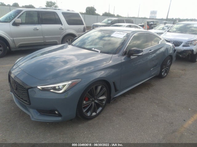 2021 Infiniti Q60, VIN: JN1FV7LK0MM530312