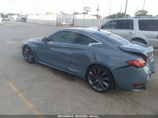 2021 Infiniti Q60, VIN: JN1FV7LK0MM530312
