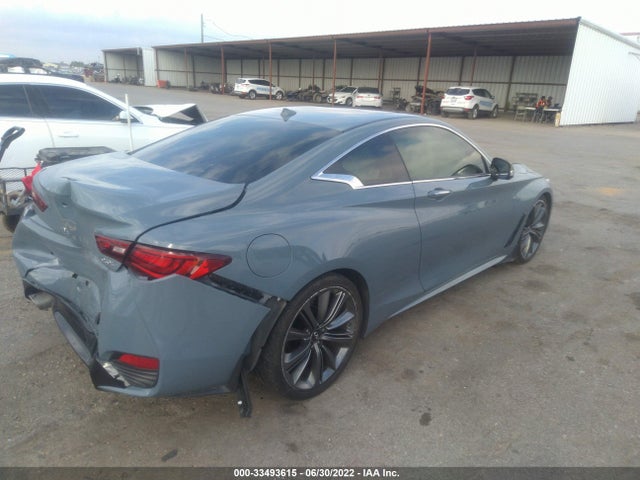 2021 Infiniti Q60, VIN: JN1FV7LK0MM530312