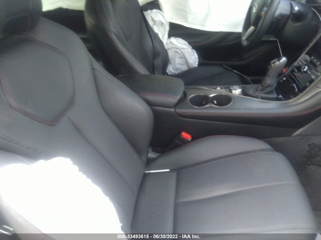 2021 Infiniti Q60, VIN: JN1FV7LK0MM530312