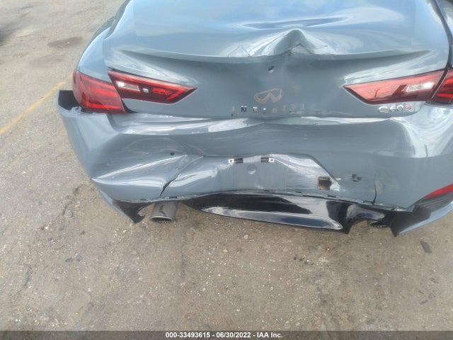 2021 Infiniti Q60, VIN: JN1FV7LK0MM530312