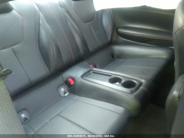 2021 Infiniti Q60, VIN: JN1FV7LK0MM530312