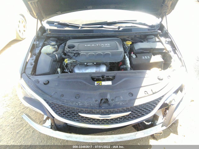 2016 Chrysler 200, VIN: 1C3CCCAB3GN125422