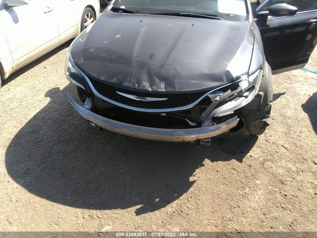 2016 Chrysler 200, VIN: 1C3CCCAB3GN125422