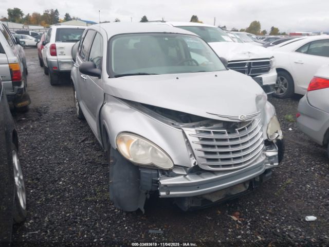 2007 CHRYSLER PT CRUISER 3A4FY58B77T609308