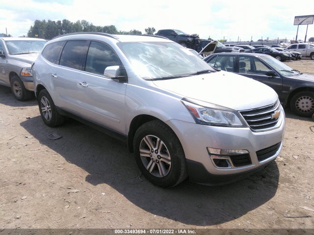 Aukcja sprzedaży 2017 Chevrolet Traverse Lt, vin: 1GNKRGKD1HJ281214, numer aukcji: 33493694
