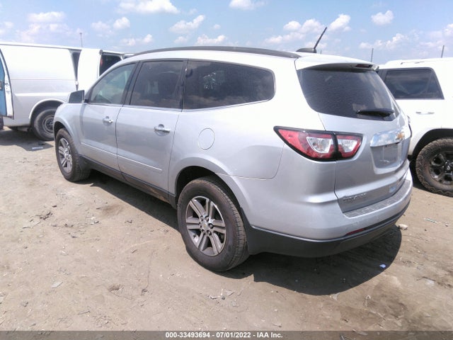 Aukcja sprzedaży 2017 Chevrolet Traverse Lt, vin: 1GNKRGKD1HJ281214, numer aukcji: 33493694