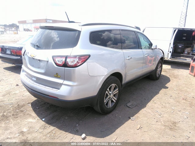 Aukcja sprzedaży 2017 Chevrolet Traverse Lt, vin: 1GNKRGKD1HJ281214, numer aukcji: 33493694
