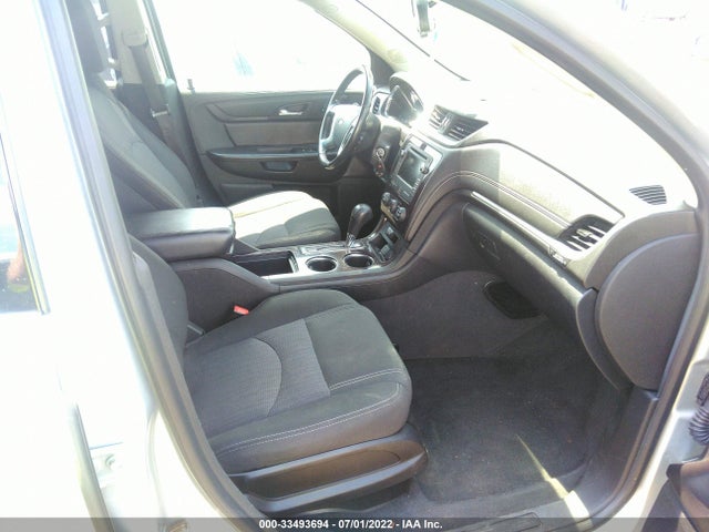 Aukcja sprzedaży 2017 Chevrolet Traverse Lt, vin: 1GNKRGKD1HJ281214, numer aukcji: 33493694