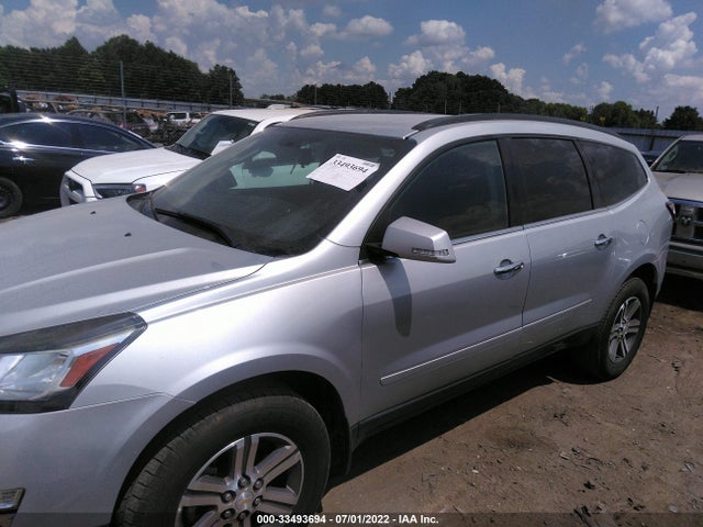 Aukcja sprzedaży 2017 Chevrolet Traverse Lt, vin: 1GNKRGKD1HJ281214, numer aukcji: 33493694
