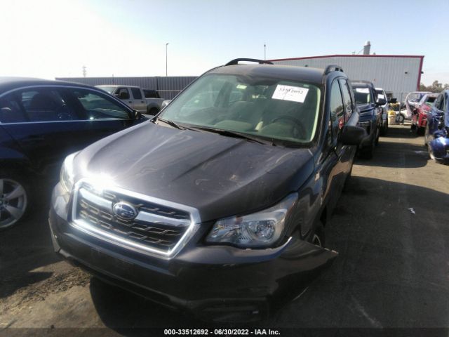 JF2SJABC5HH419172 Subaru Forester