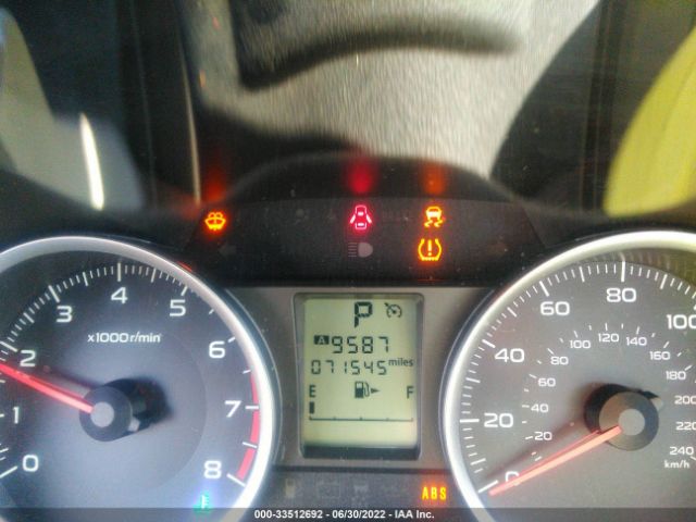 JF2SJABC5HH419172 Subaru Forester