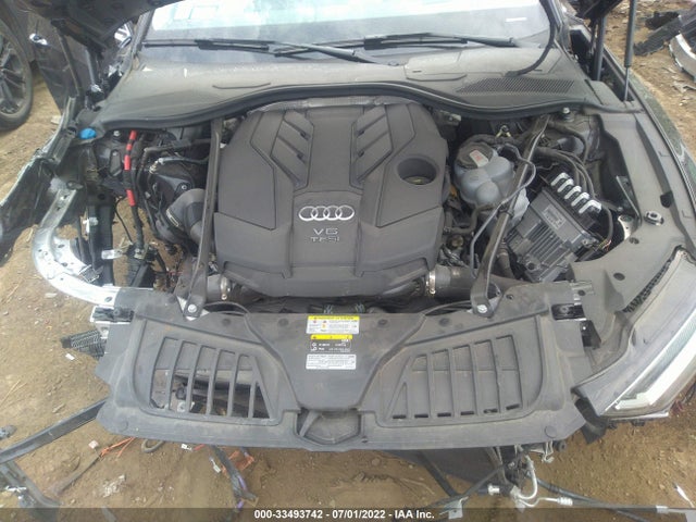 2021 Audi A8, VIN: WAU8DAF80MN030650