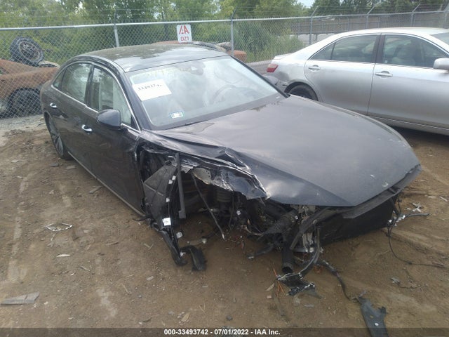 2021 Audi A8, VIN: WAU8DAF80MN030650