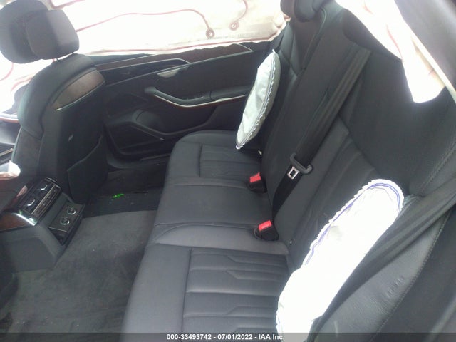 2021 Audi A8, VIN: WAU8DAF80MN030650