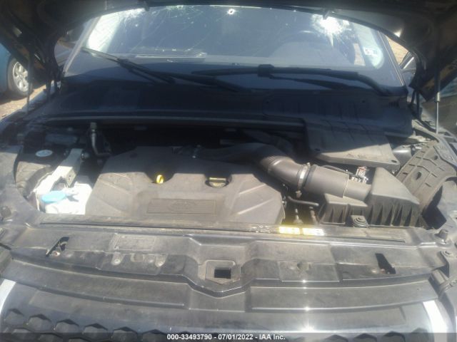 SALVP2BG8HH242659 Land Rover Range Rover Evoque Se