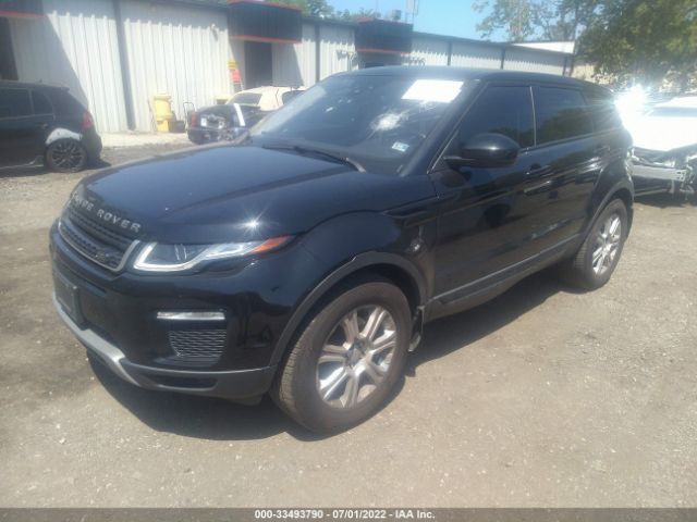 SALVP2BG8HH242659 Land Rover Range Rover Evoque Se