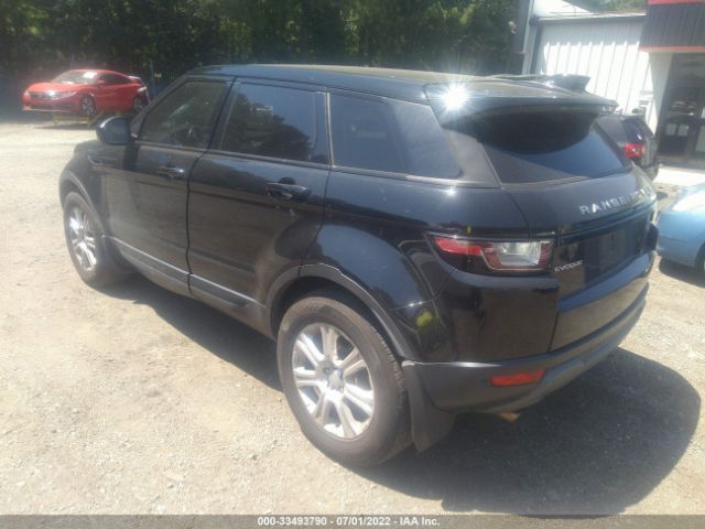 SALVP2BG8HH242659 Land Rover Range Rover Evoque Se